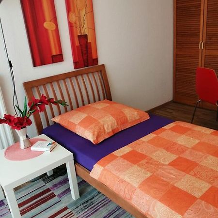 Appartement Mainz Universitaet Bagian luar foto