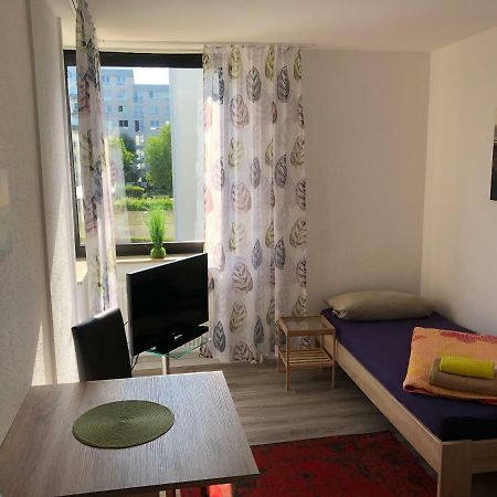 Appartement Mainz Universitaet Bagian luar foto