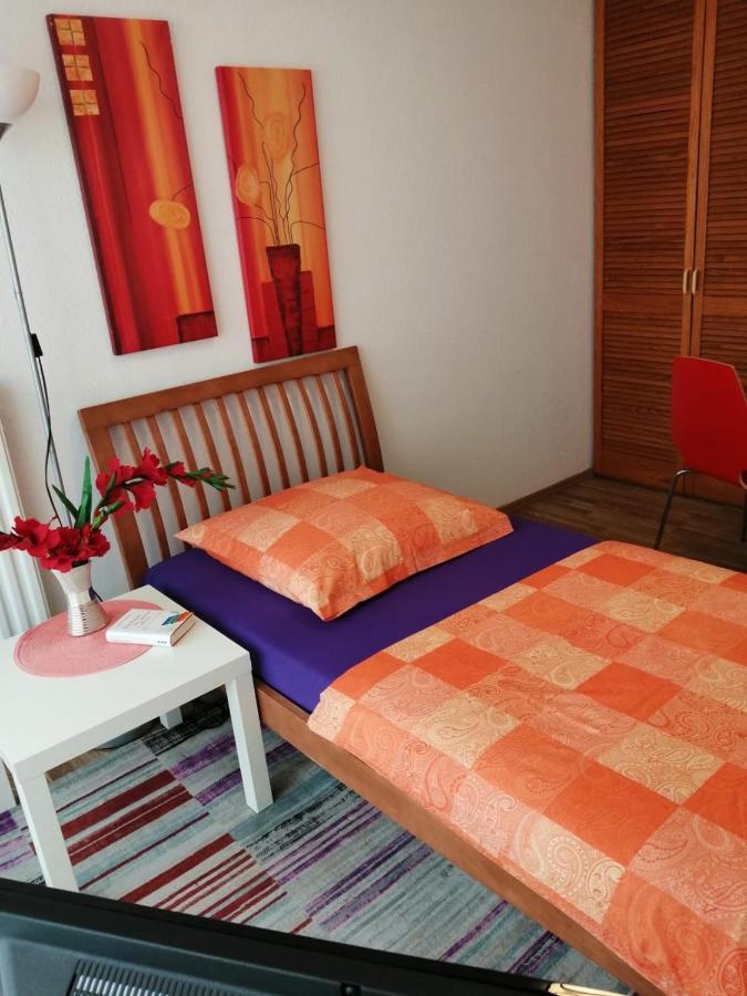 Appartement Mainz Universitaet Bagian luar foto
