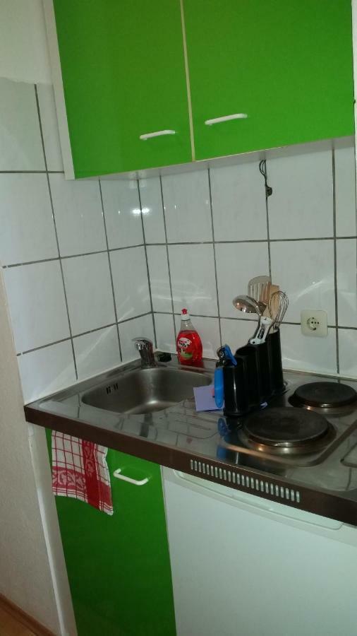 Appartement Mainz Universitaet Bagian luar foto