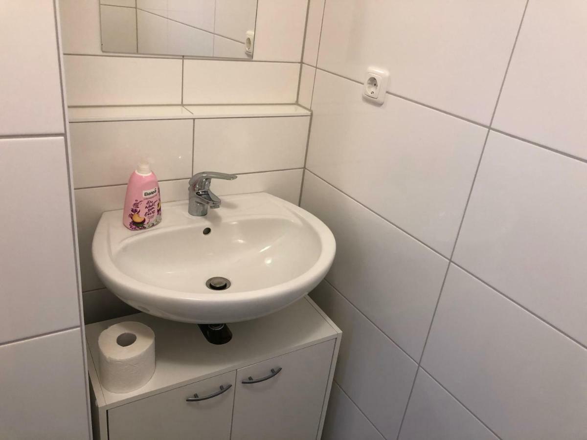 Appartement Mainz Universitaet Bagian luar foto