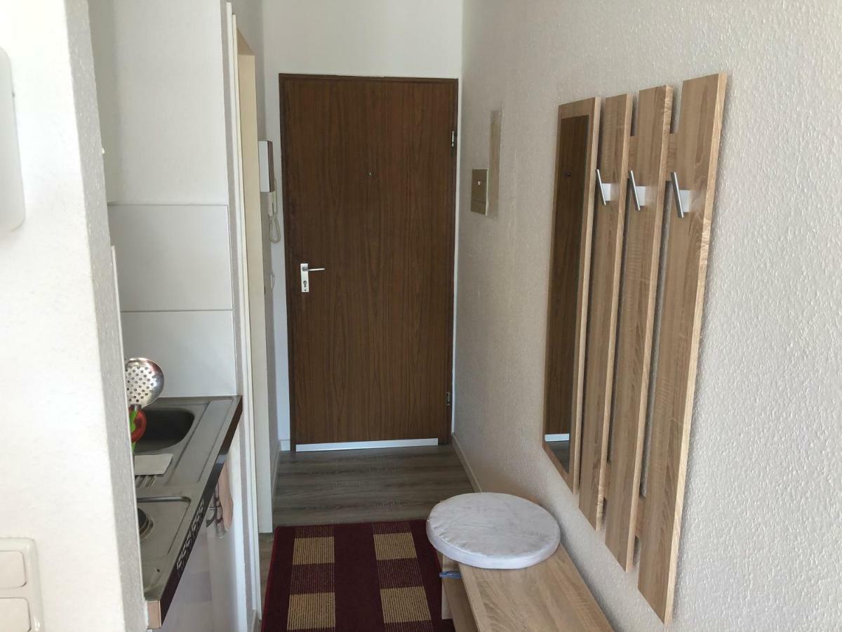 Appartement Mainz Universitaet Bagian luar foto